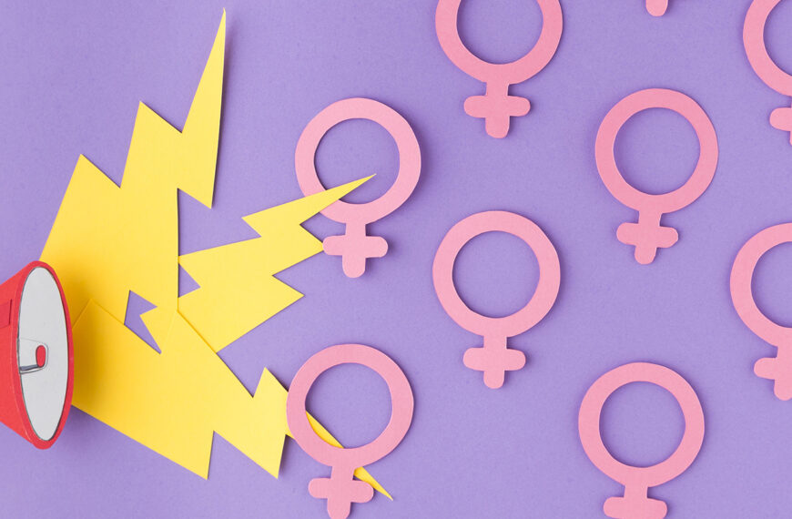 Las cuatro olas del feminismo