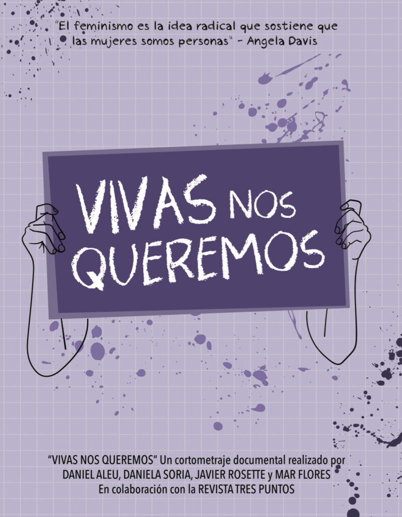 Documental: Vivas nos queremos