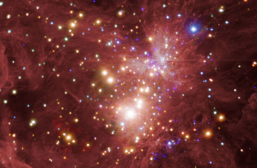 Nuestra morada cósmica: el sistema del que formamos parte