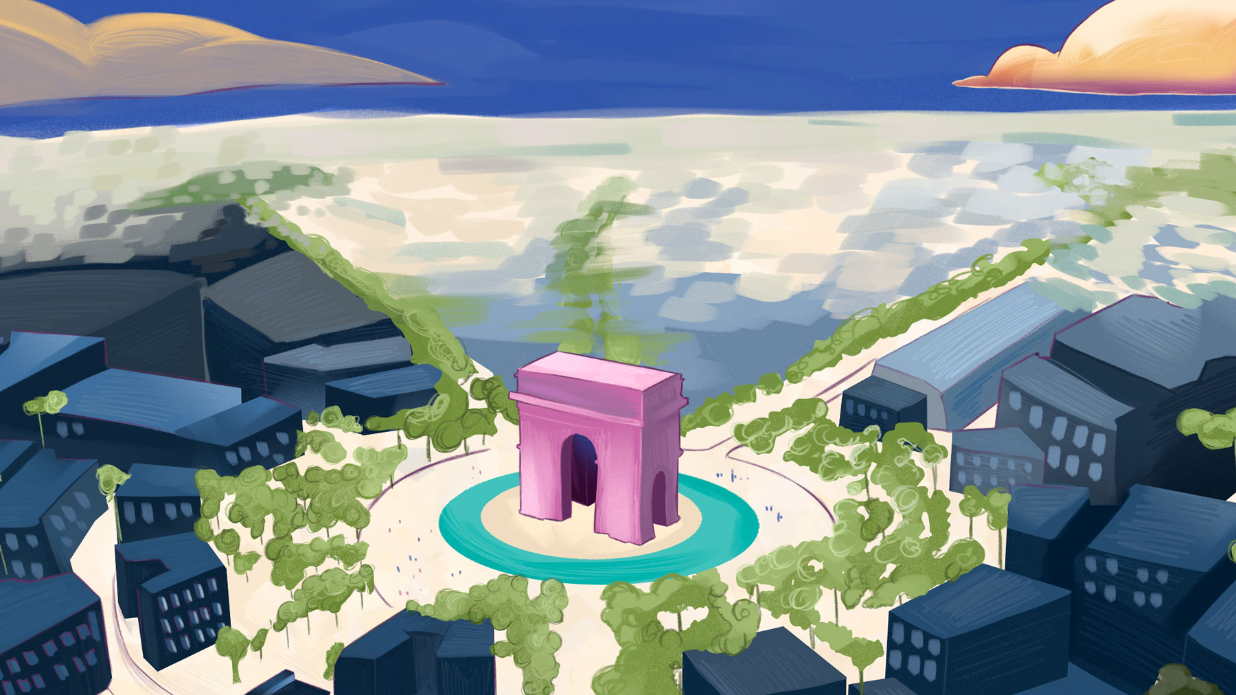 Habitar la ciudad: contra la fragmentación del espacio y la experiencia urbana