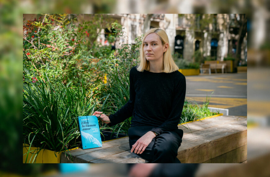 El amor, la mejor herramienta de la producción emocional: entrevista con Alva Gotby